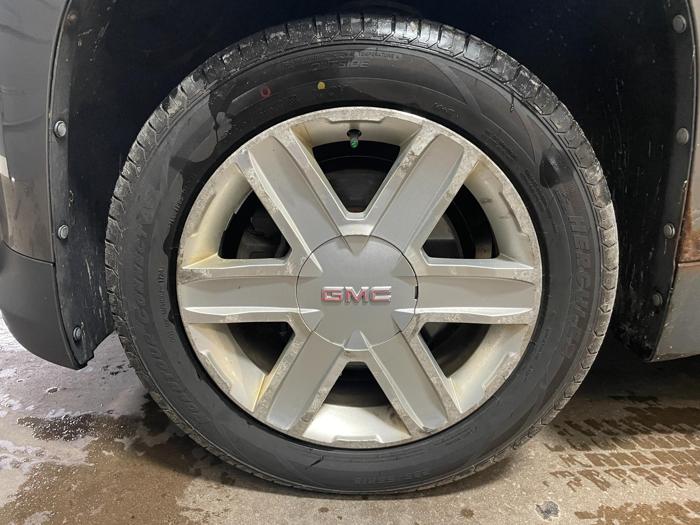 2010 GMC Terrain