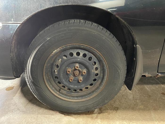 2002 Chevrolet Cavalier
