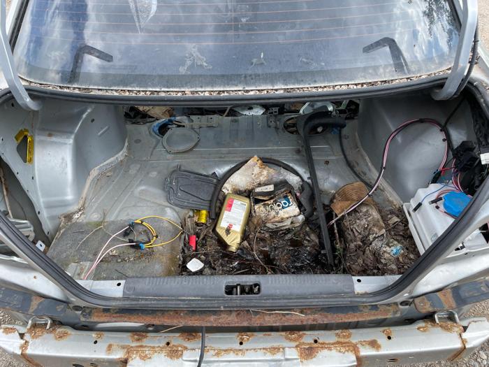 2005 Subaru Impreza
