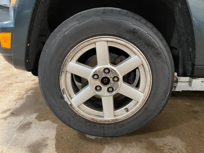 2006 Jeep Liberty
