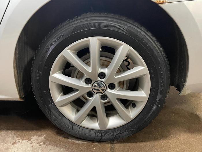 2011 Volkswagen Jetta