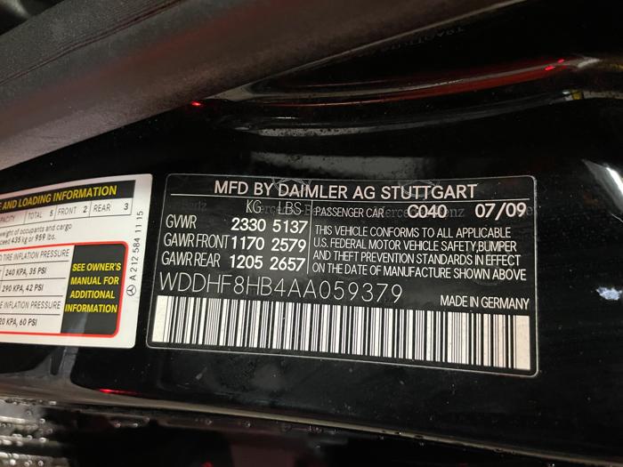 2010 mercedes-benz e-class e350-sedan-4matic with 102977 miles for sale near elk-river, minnesota 8564fc2562d948b381fde132ae584436.jpeg