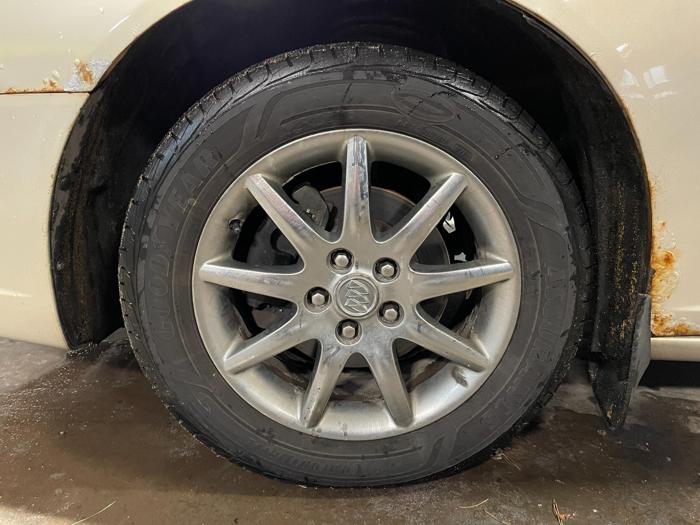 2008 Buick Lucerne