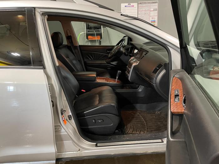 2009 Nissan Murano
