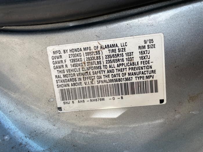 2006 honda odyssey ex-l with 246584 miles for sale near elk-river, minnesota 8569bd38ecdb4ab3bdf146b7448bcb3e.jpeg
