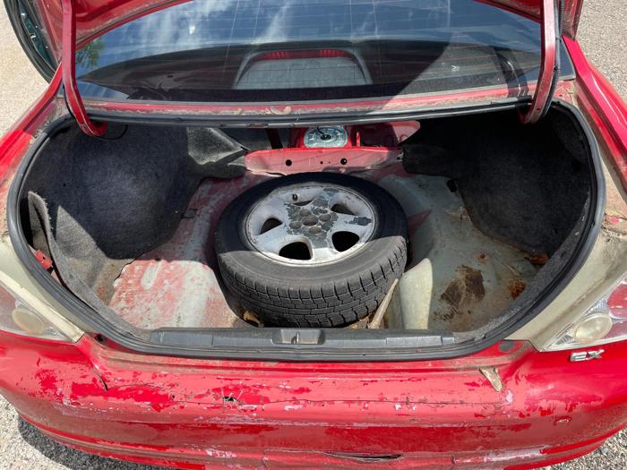 2001 Honda Civic