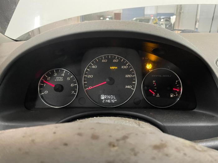 2007 Chevrolet Malibu