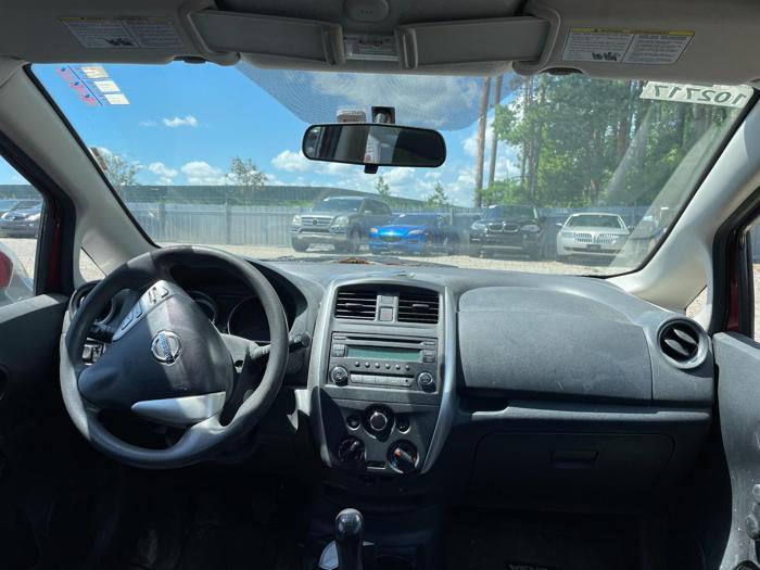 2015 Nissan Versa Note
