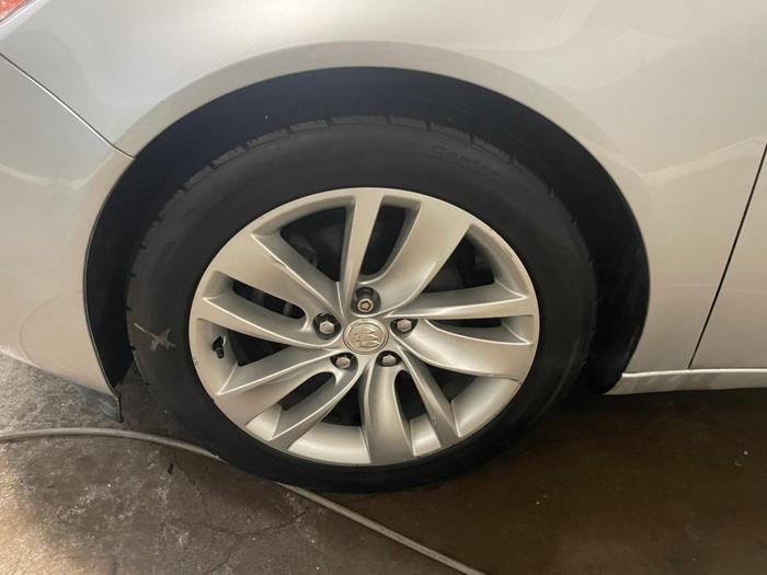 2016 Buick Regal