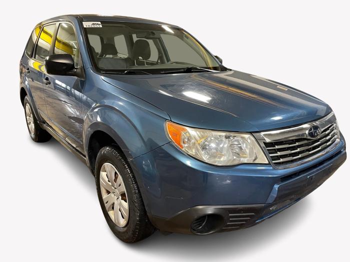 2009 Subaru Forester