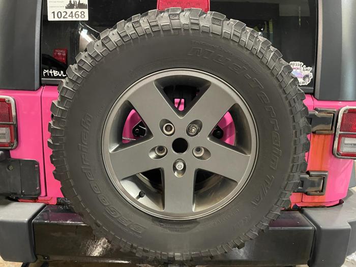 2010 Jeep Wrangler