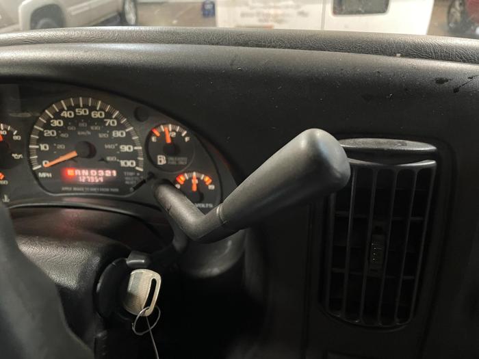 2002 Chevrolet Express