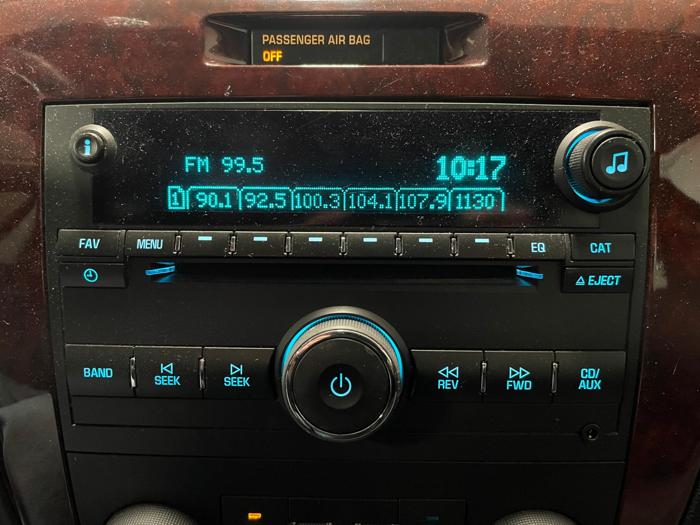 2009 Chevrolet Impala