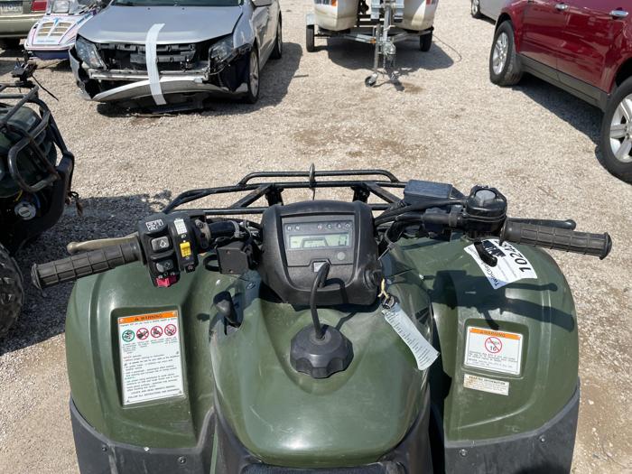 2013 Honda TRX420FPA
