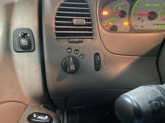 2003 Ford Explorer Sport Trac
