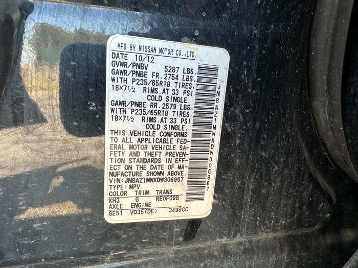 2013 nissan murano sl-awd with 189948 miles for sale near elk-river, minnesota 862f48cf12544e39a3b90d916fae93da.jpeg