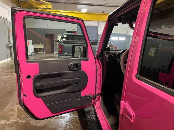 2010 Jeep Wrangler