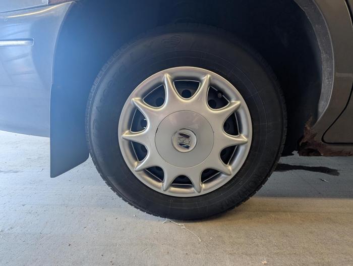 2003 buick century custom with 132499 miles for sale near elk-river, minnesota 863e3770fae9457bbba32a6042cad3d3.jpg