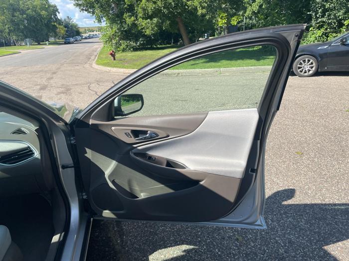 2018 Chevrolet Malibu