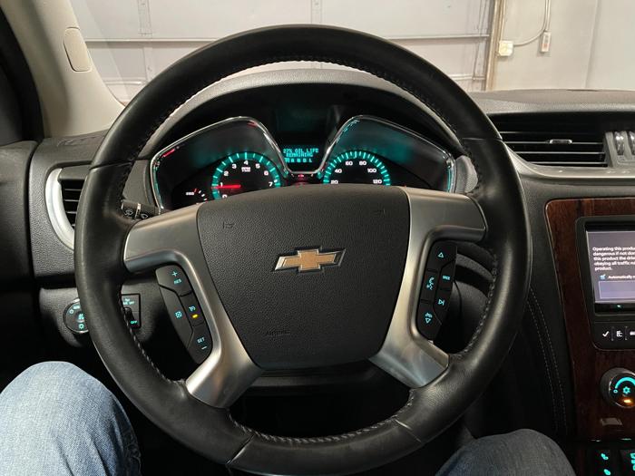 2014 Chevrolet Traverse