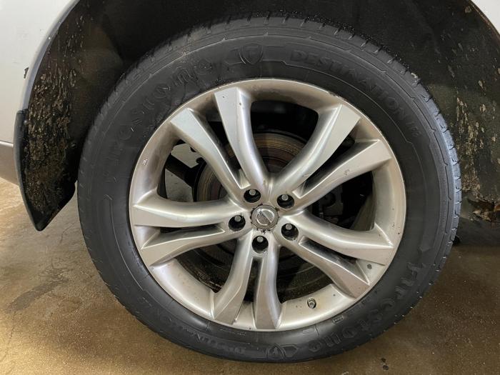 2009 Nissan Murano