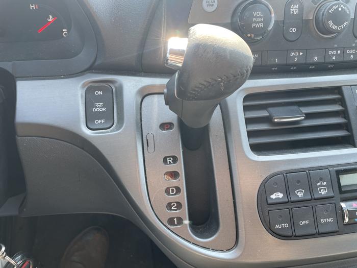 2007 Honda Odyssey