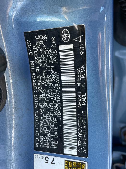 2007 toyota prius 4-door-liftback with 260331 miles for sale near elk-river, minnesota 868c40fb17184a2783ebb0f251754944.jpeg