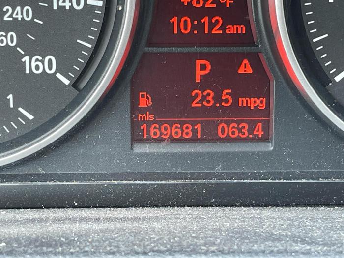 2010 BMW 3-Series