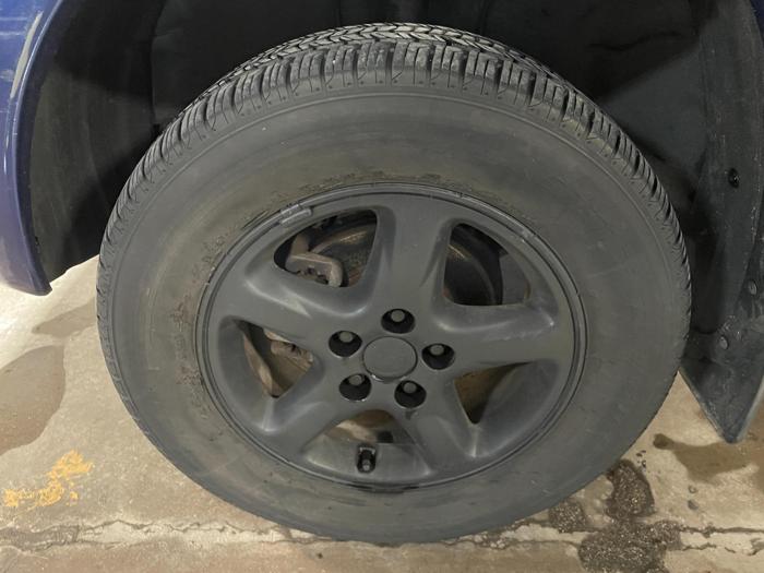 2003 Toyota Rav4