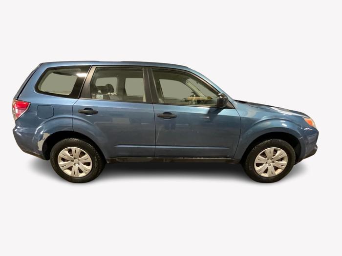 2009 Subaru Forester