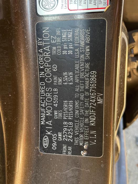 2006 kia sportage lx with 148949 miles for sale near elk-river, minnesota 86e0e5319060477292fa64a98efeda63.jpg