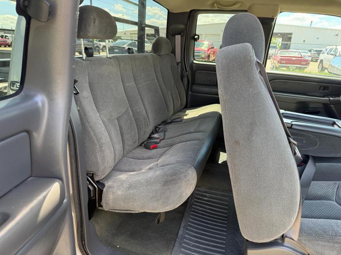 2004 Chevrolet Silverado 3500