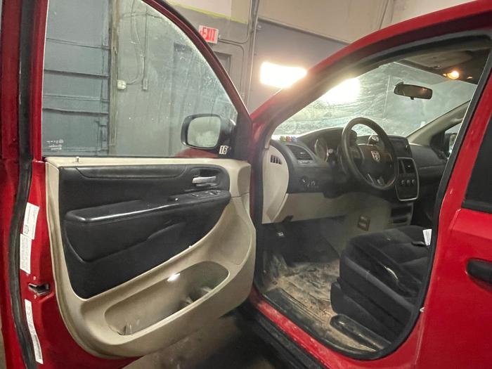 2014 Ram Cargo Van