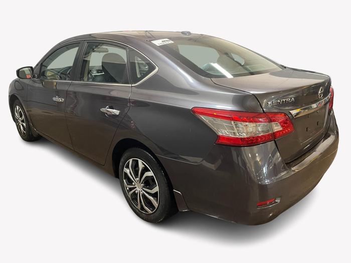 2015 Nissan Sentra