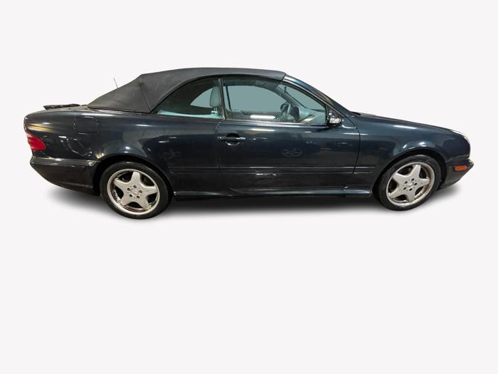 2000 Mercedes-Benz CLK-Class