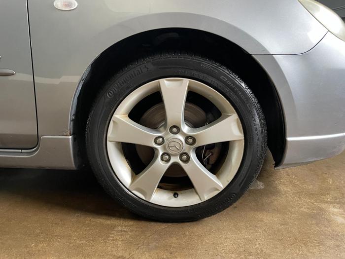 2004 Mazda Mazda3
