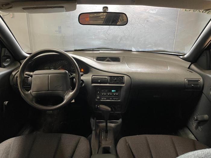 2002 Chevrolet Cavalier