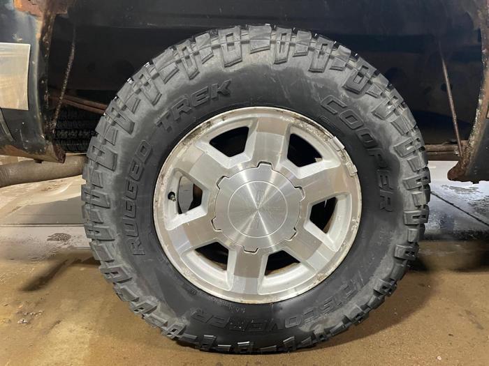 2002 GMC Sierra