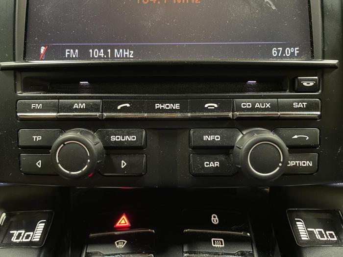 2013 Porsche Cayenne