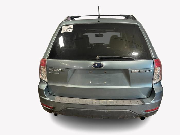 2011 Subaru Forester