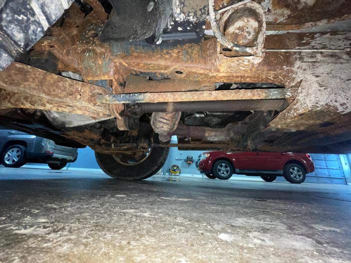 2003 Ford Explorer Sport Trac