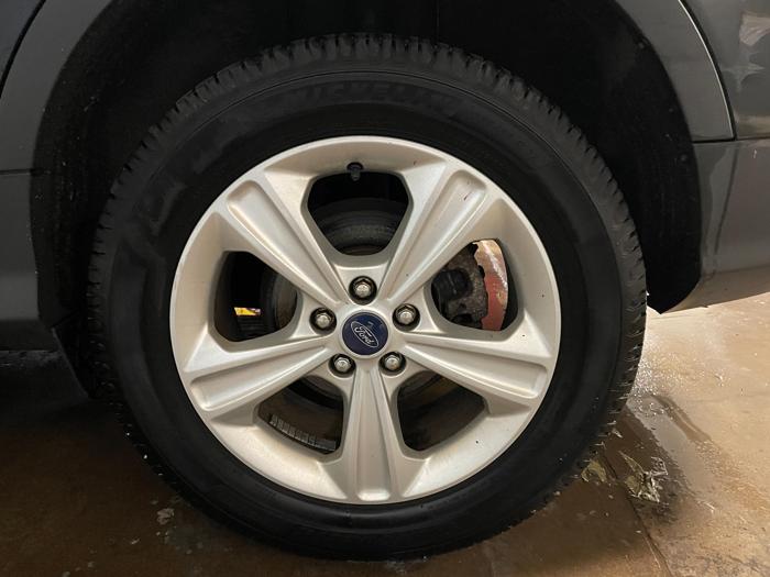 2013 Ford Escape