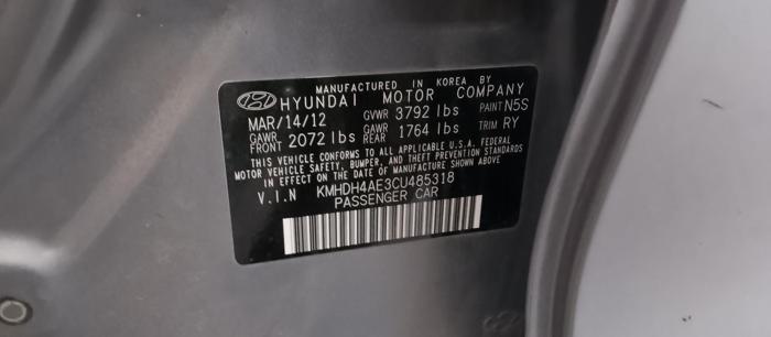 2012 hyundai elantra limited with 170742 miles for sale near elk-river, minnesota 8777ba52906d4d5aa1713c282147b112.jpg