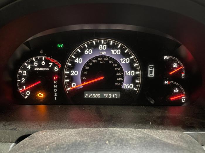 2006 Honda Odyssey