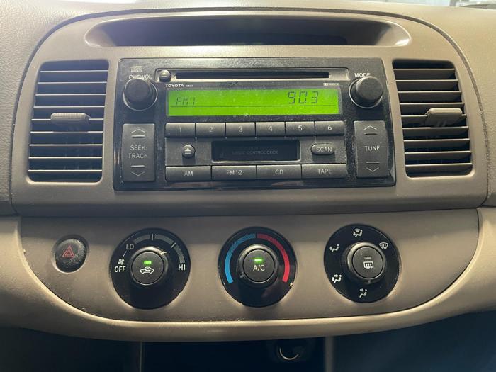 2003 Toyota Camry