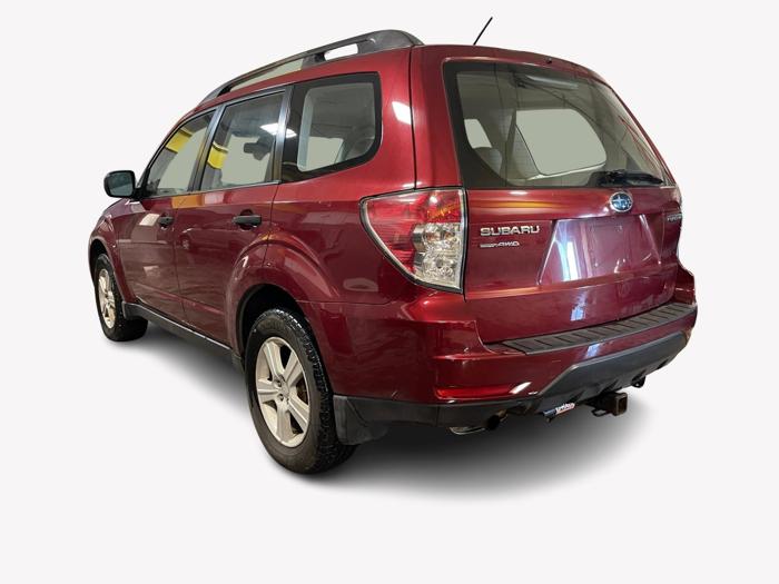 2010 Subaru Forester