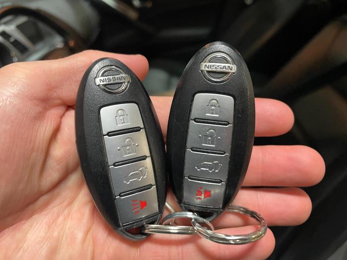 2012 Nissan Murano