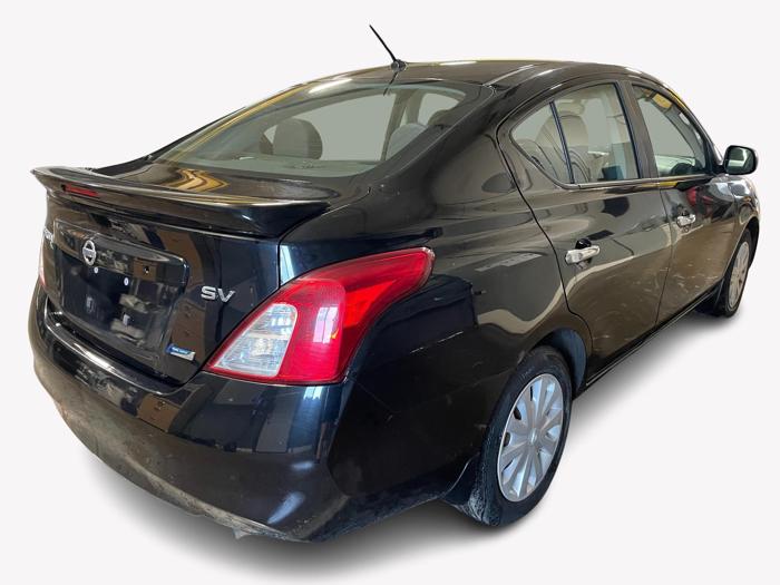 2013 Nissan Versa