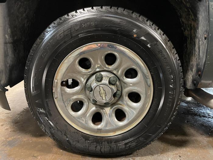 2008 Chevrolet Silverado 1500