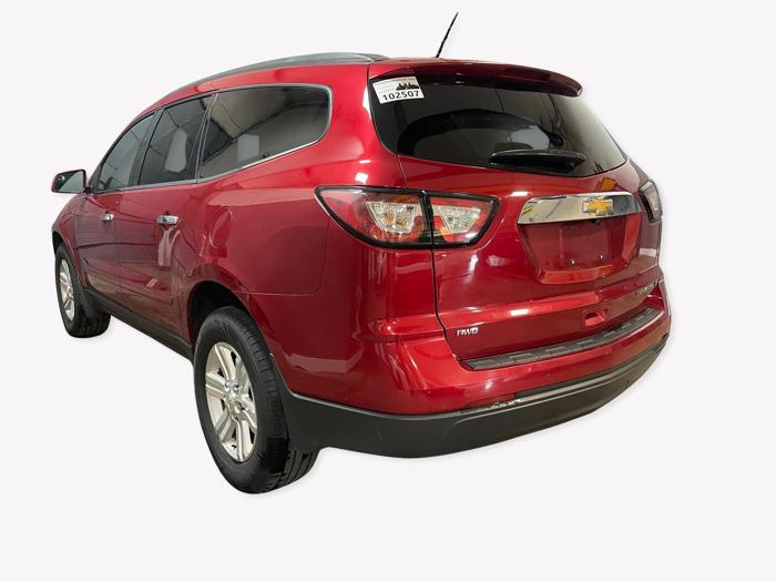 2014 Chevrolet Traverse